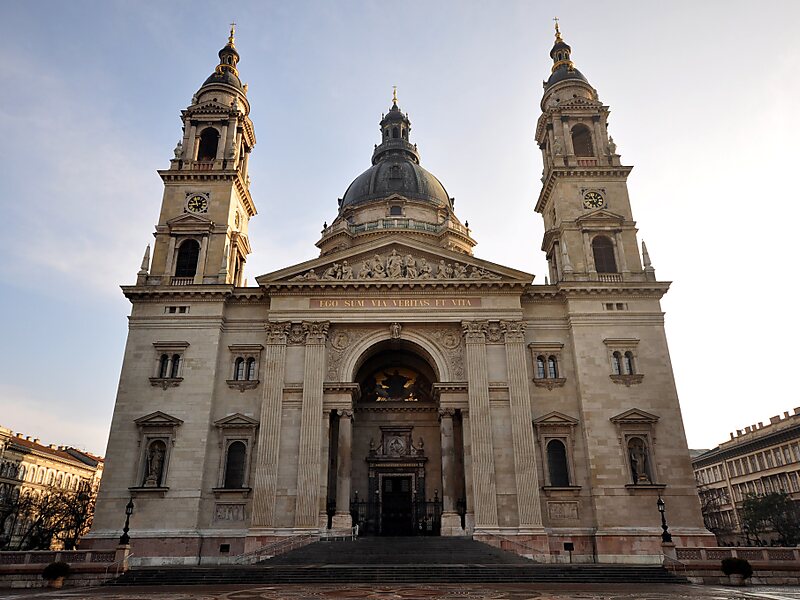 St. Stephen's Basilica