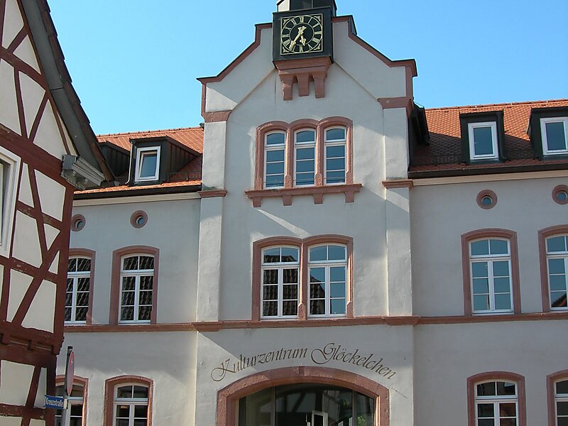 Groß-Zimmern in Deutschland (Landmasse) | Sygic Travel