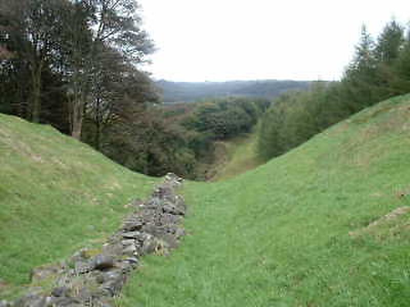 Antonine Wall in Falkirk, UK | Tripomatic