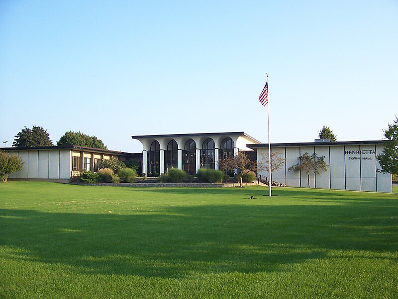 Henrietta in New York, Vereinigte Staaten von Amerika Tripomatic