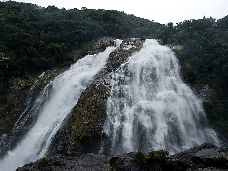 大隅群岛图片