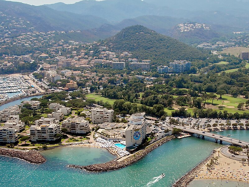 MandelieulaNapoule in ProvenceAlpesCôte d'Azur, France Sygic Travel