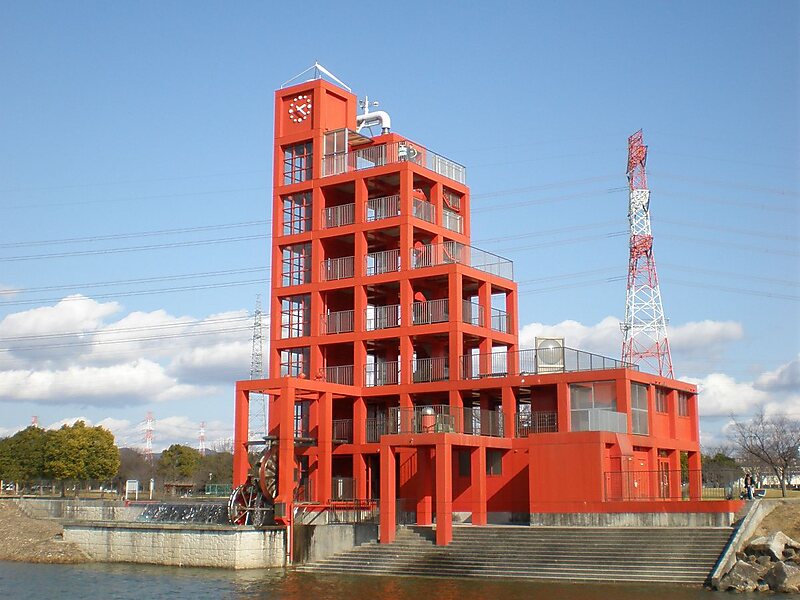 日本的春日井市 Sygic Travel