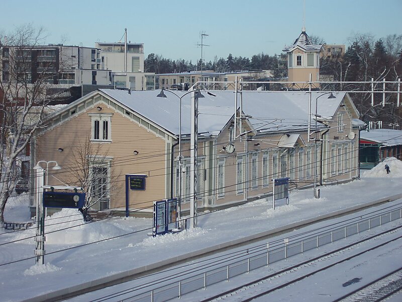 Kerava in Mainland Finland, Finnland | Tripomatic