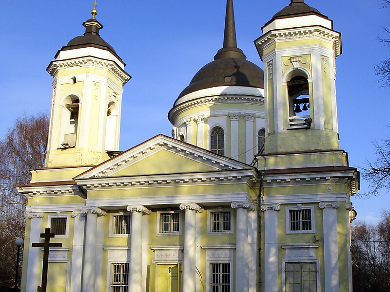 Balaschicha in Sygic Travel