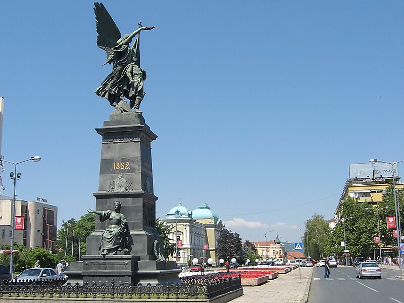 Крушевац сербия