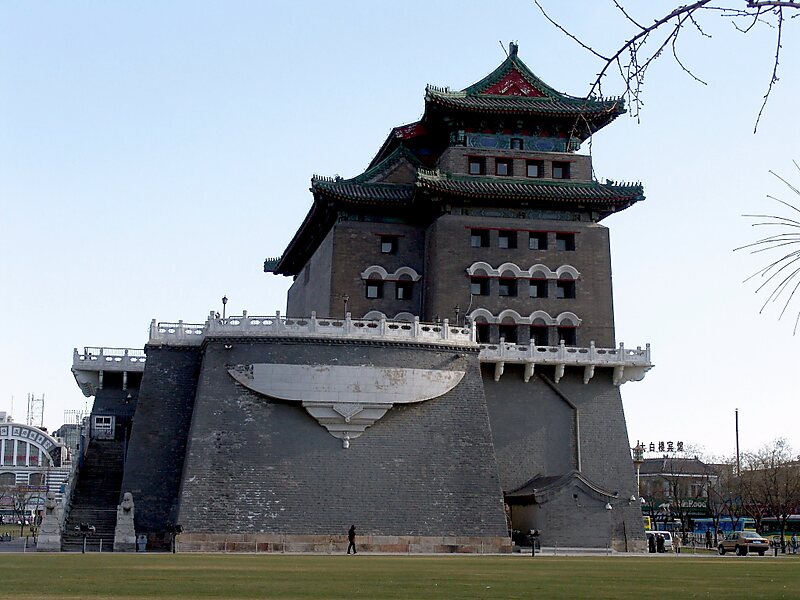 Qianmen Gate