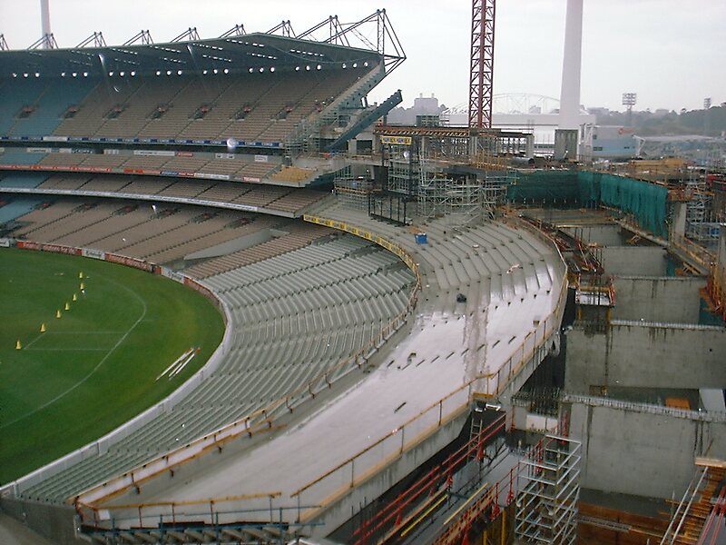 Melbourne Cricket Ground