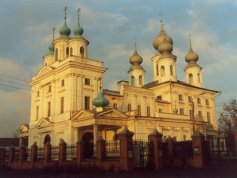 Schuja in Oblast Iwanowo, Russia Sygic Travel
