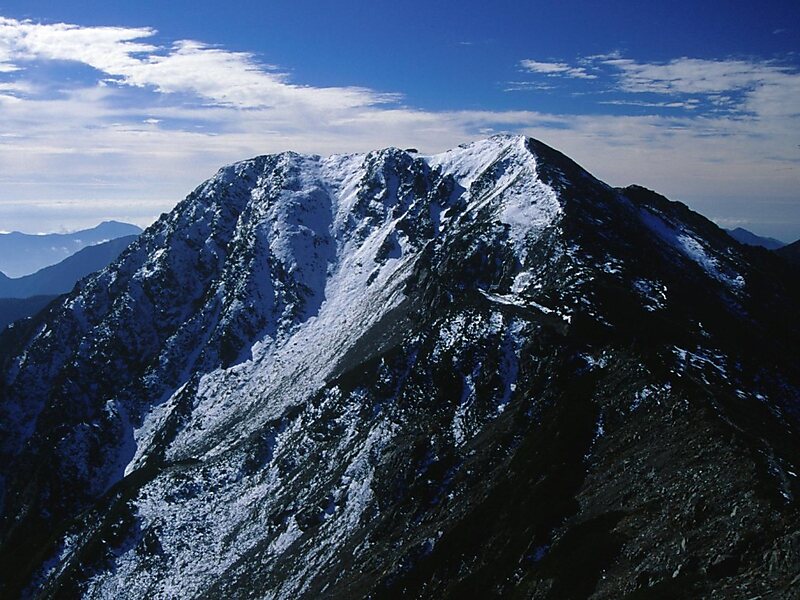 Mt. Akaishi