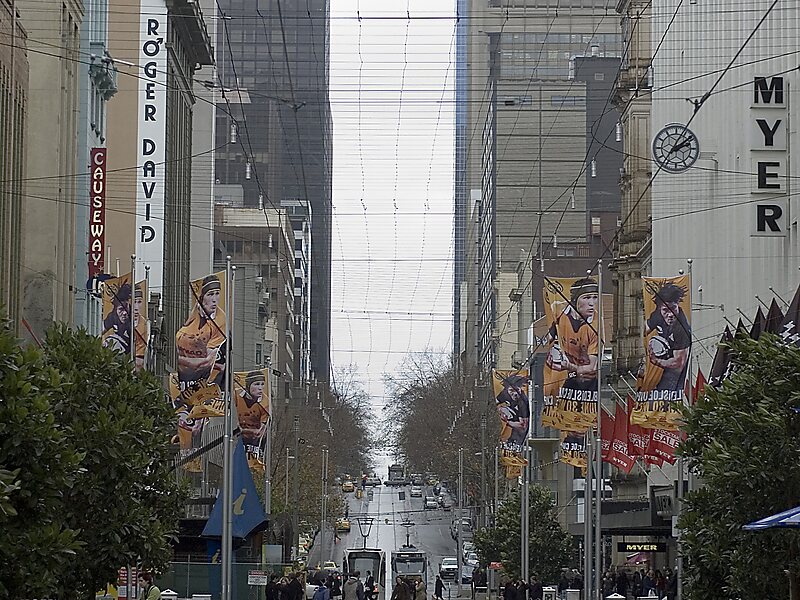 Bourke Street