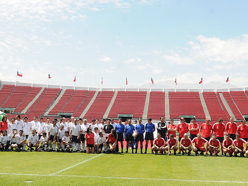 Chile's 33 miners rescue shaft