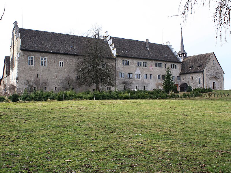 Commanderie de Bubikon