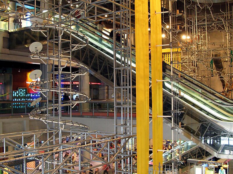 Musée des Sciences de Hong Kong