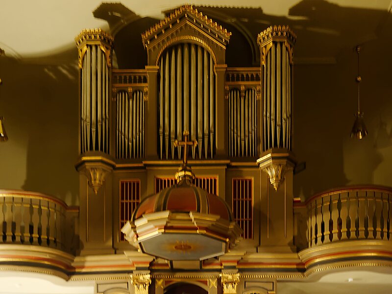 Evangelische Kirche Neuenrade