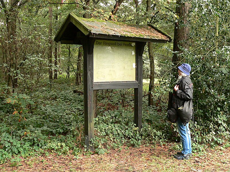 Wallanlagen Heeßeler Burg