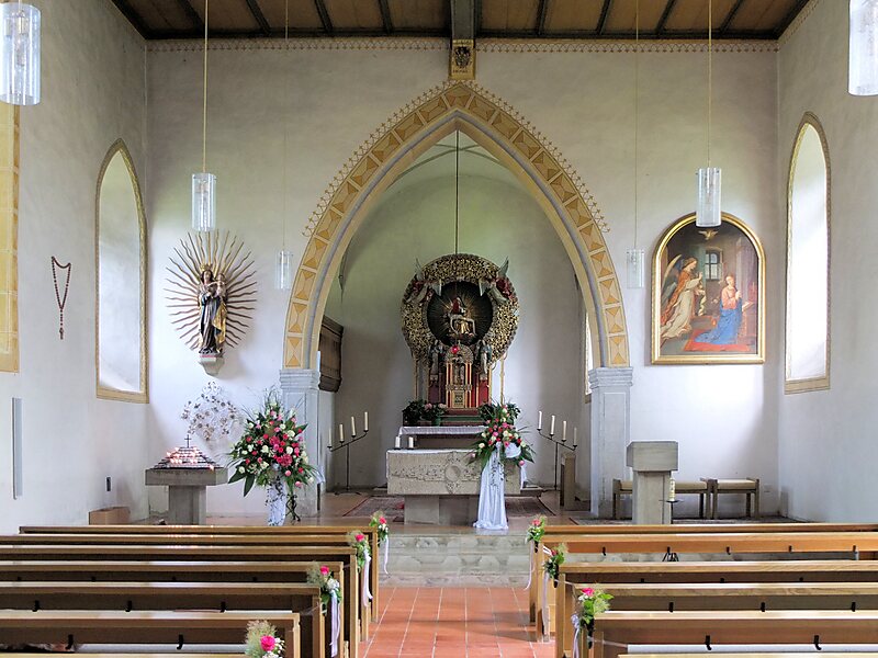 Wallfahrtskapelle Neusaß