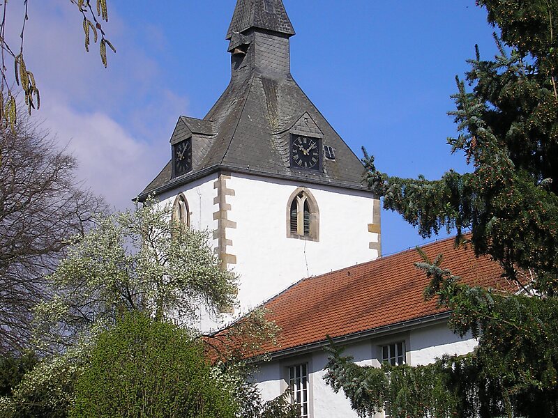 Evangelisch-reformierte Kirche Silixen