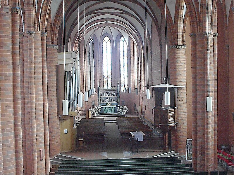 Klosterkirche St. Trinitatis