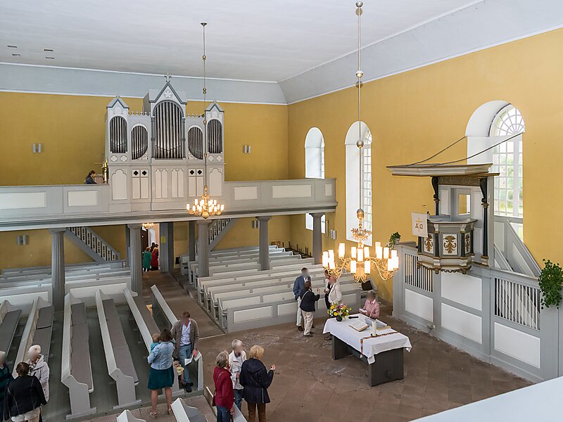 Evangelisch-reformierte Kirche Cappel