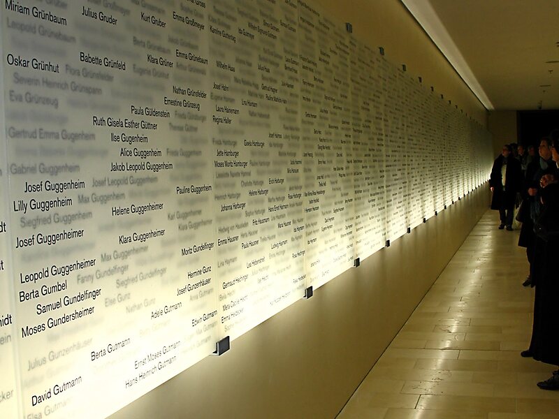 Ohel Jakob synagogue