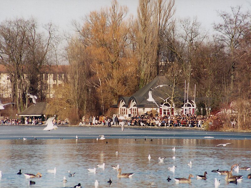 Seehaus Im Englischen Garten In Munchen Deutschland Sygic Travel