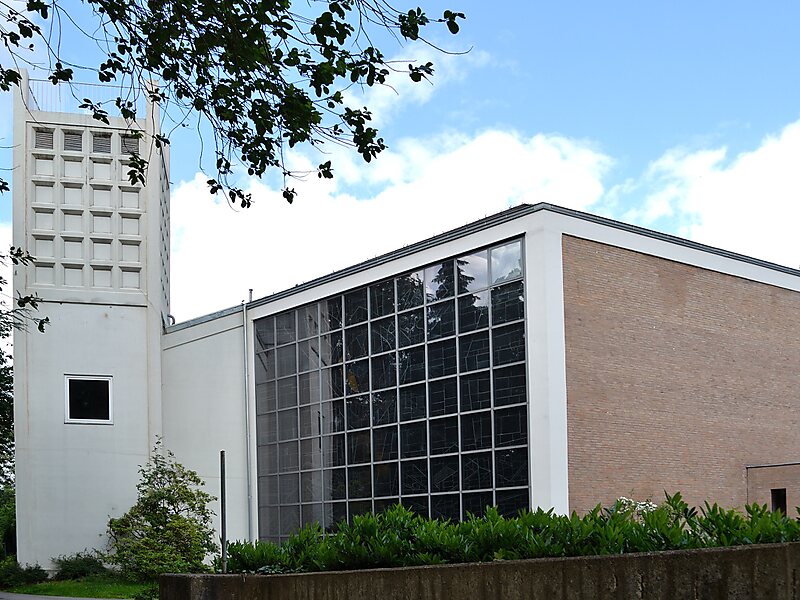 Sankt Michael im Kampe