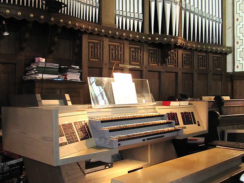 Immanuel-Kirche Marten