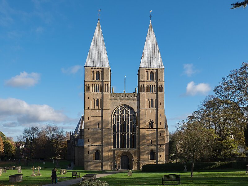 Southwell Minster