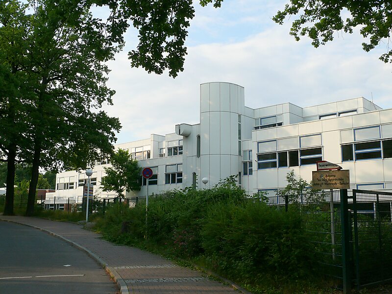 John F Kennedy School Berlin In Steglitz Zehlendorf Berlin Germany Sygic Travel