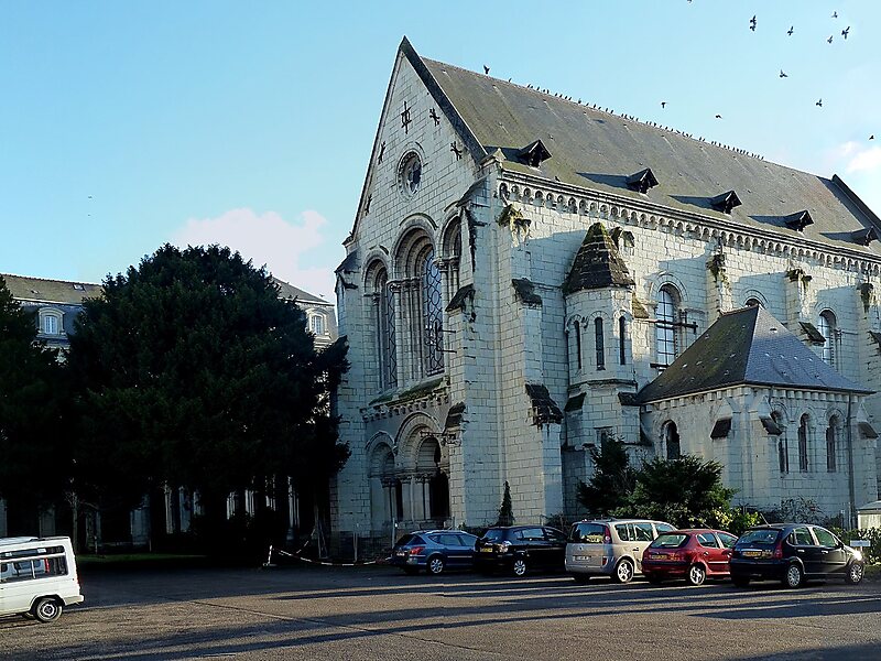 Lycée Joachim-du-Bellay