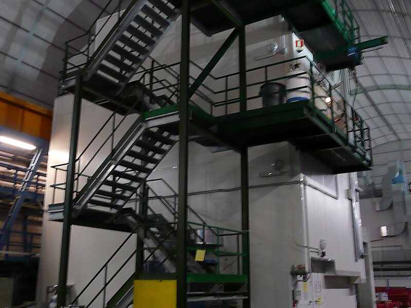 Laboratori Nazionali del Gran Sasso