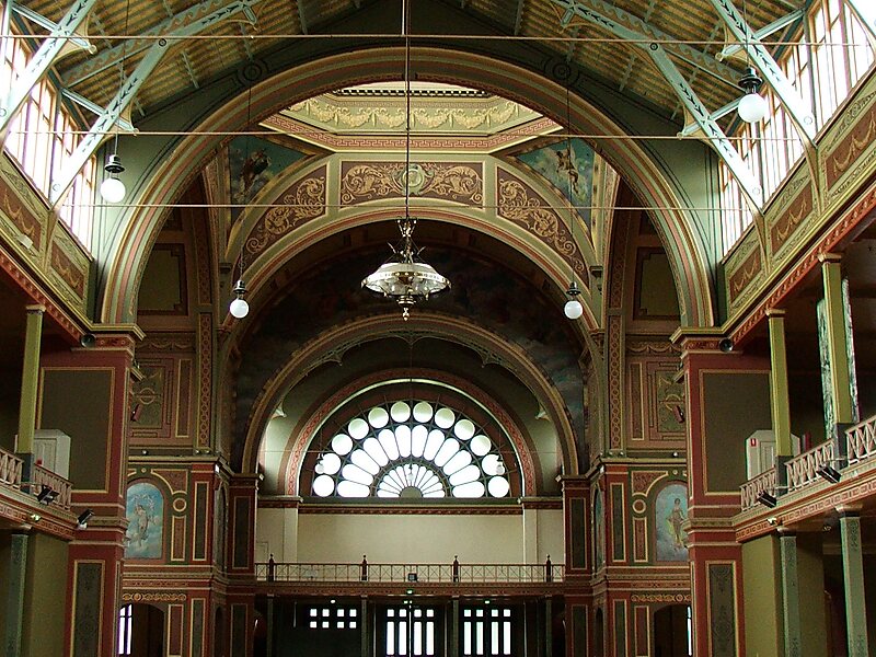 Royal Exhibition Building