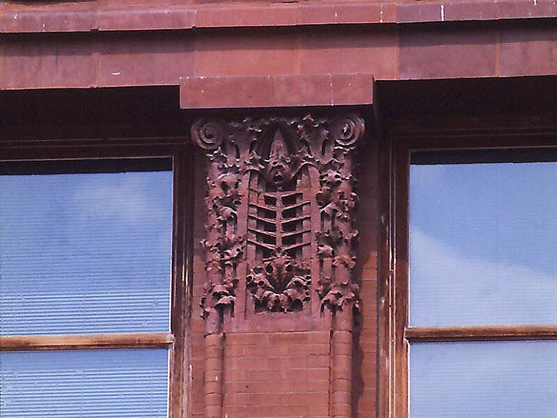 Wainwright Building in St. Louis, USA Sygic Travel