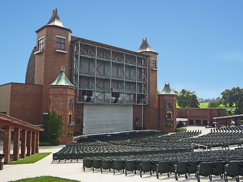 Kansas City Starlight Theatre in Kansas City, USA | Sygic Travel