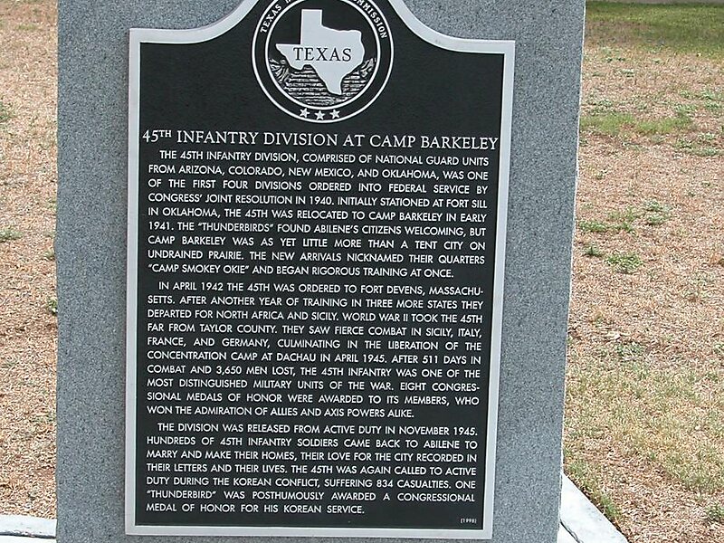 45th Infantry Division Museum