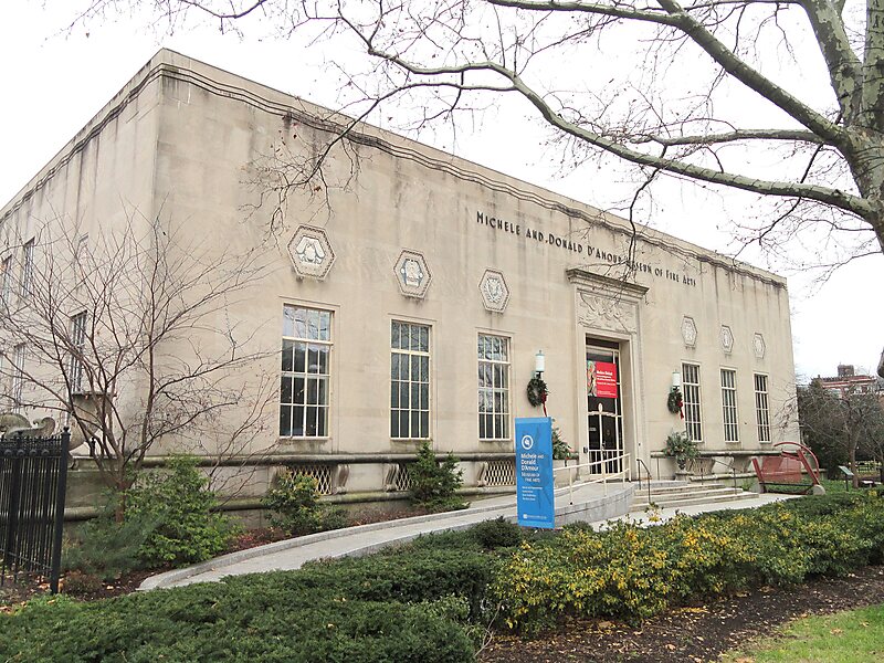 Walter Vincent Smith Art Museum in Springfield, United States Sygic Travel