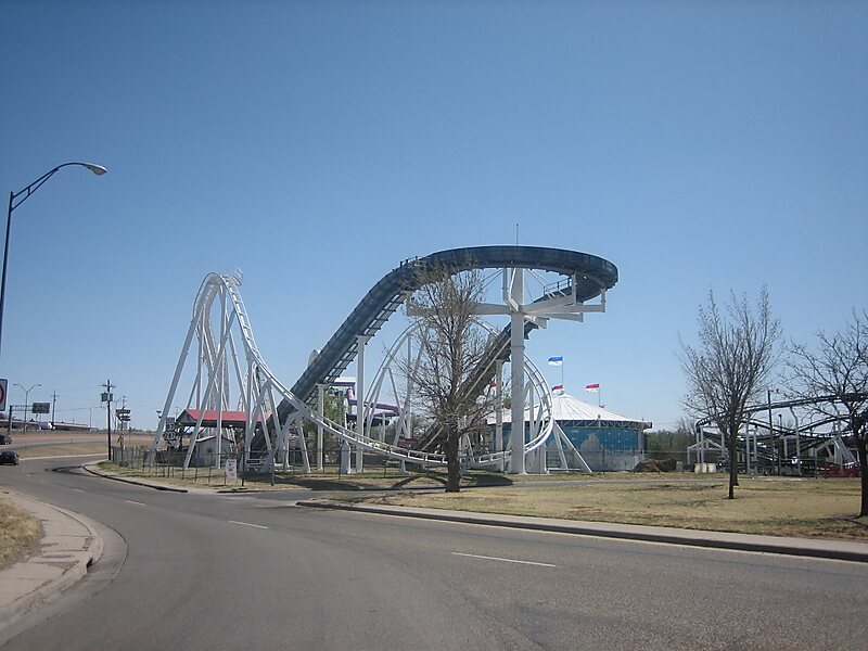 Wonderland Park in Amarillo, Texas, USA Sygic Travel