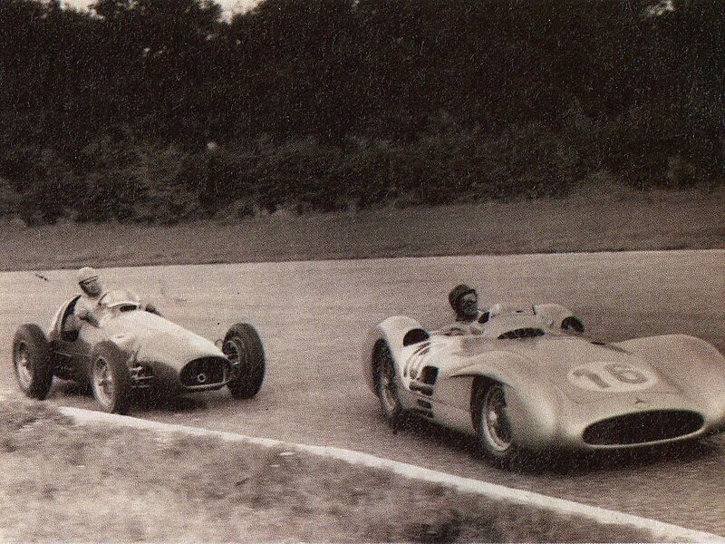 Juan Manuel Fangio