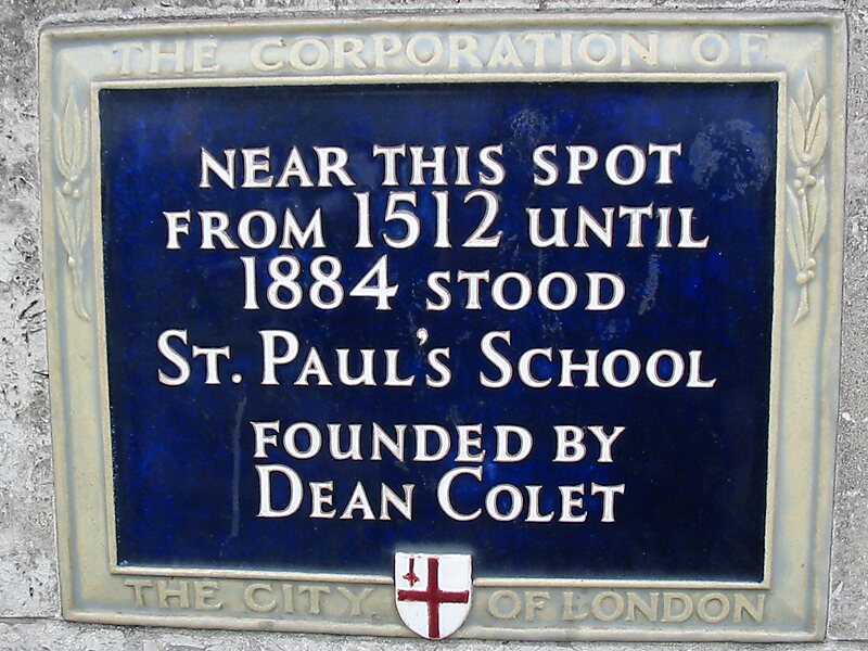St Paul's School