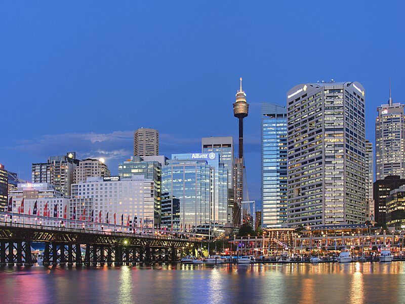 Darling Harbour