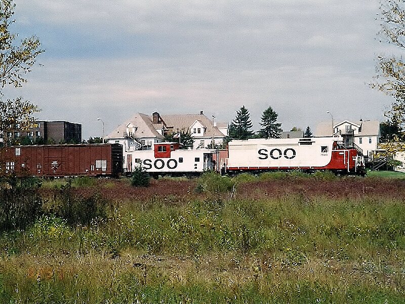 Lake Superior Railroad Museum