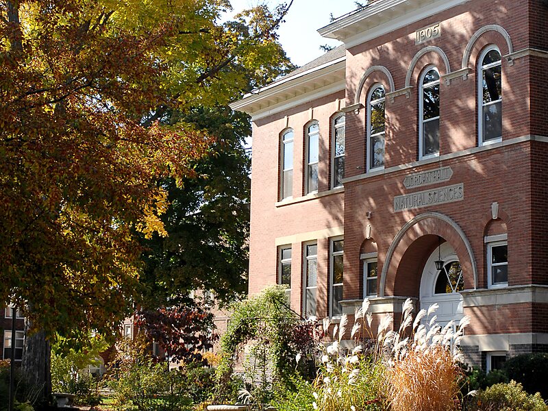 Central College in Pella, Iowa, United States Sygic Travel