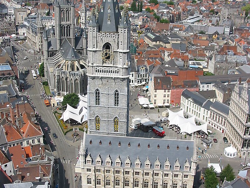 Beffroi di Gand