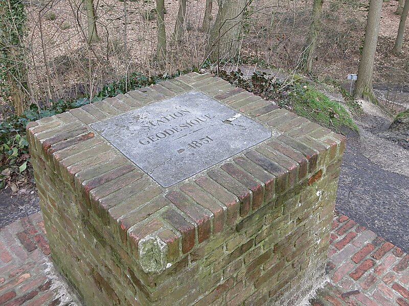 Geodetische Basis van Lommel