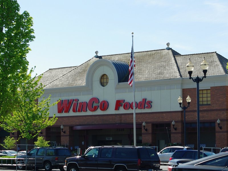 WinCo Foods in
