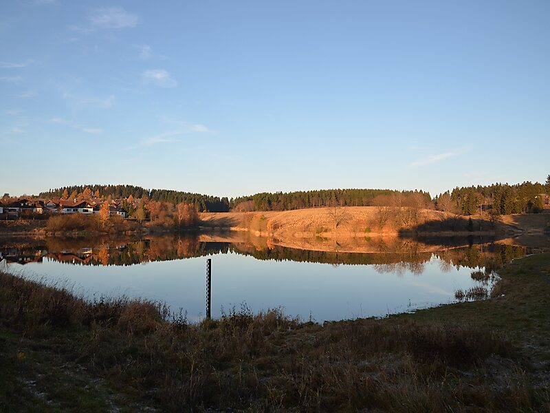 Unterer Eschenbacher Teich in ClausthalZellerfeld, Deutschland Sygic
