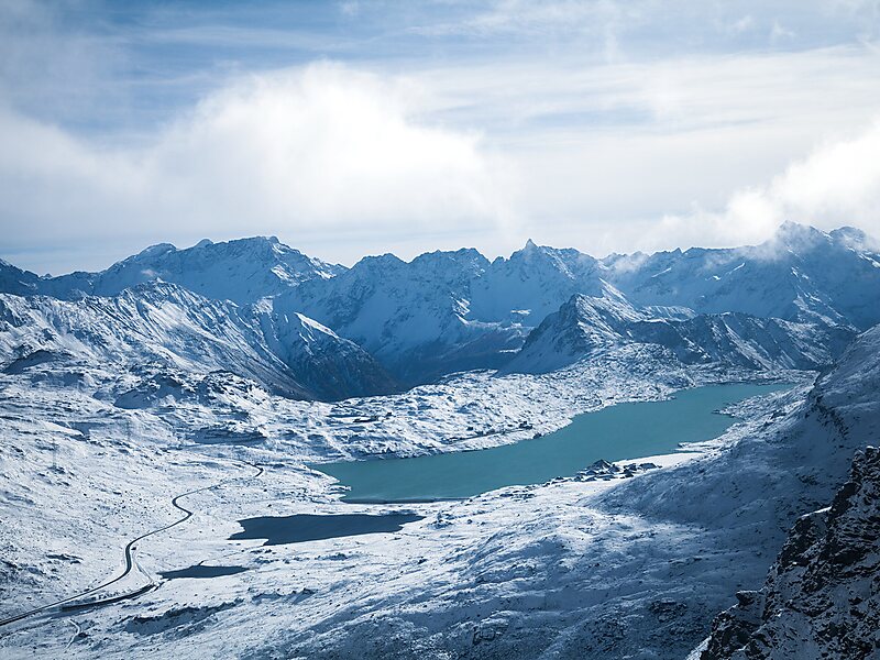Bianco in Alps, Switzerland | Sygic Travel