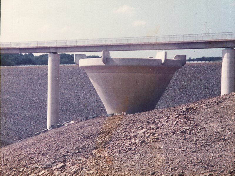 Große Dhünntalsperre