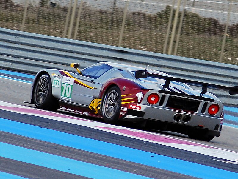 Circuit Paul Ricard In Le Castellet Frankreich Sygic Travel